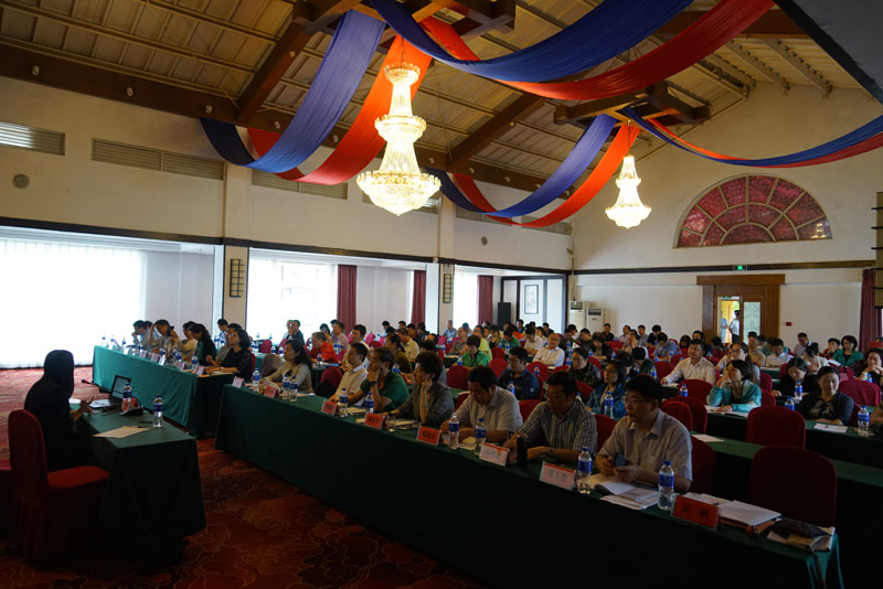 中国人口学会年会_人口发展与经济新常态 中国人口学会2015年会在蓉城召开(2)